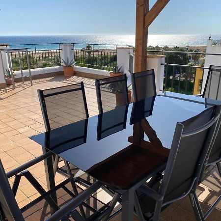 Апартаменти Atico Duplex Con Vistas Al Mar Саара-де-лос-Атунес Екстер'єр фото