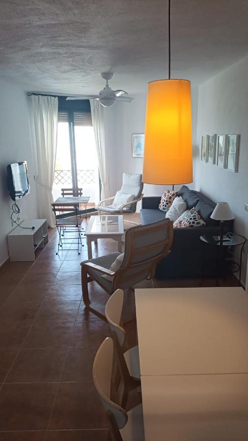 Апартаменти Atico Duplex Con Vistas Al Mar Саара-де-лос-Атунес Екстер'єр фото