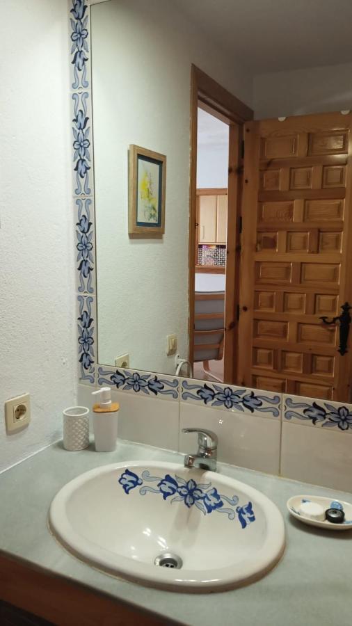 Апартаменти Atico Duplex Con Vistas Al Mar Саара-де-лос-Атунес Екстер'єр фото