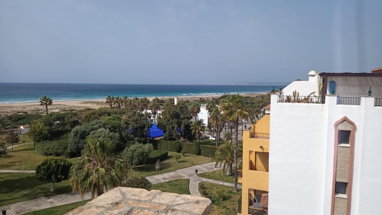 Апартаменти Atico Duplex Con Vistas Al Mar Саара-де-лос-Атунес Екстер'єр фото