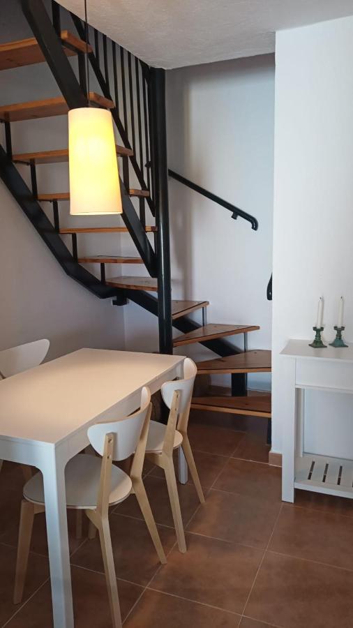 Апартаменти Atico Duplex Con Vistas Al Mar Саара-де-лос-Атунес Екстер'єр фото