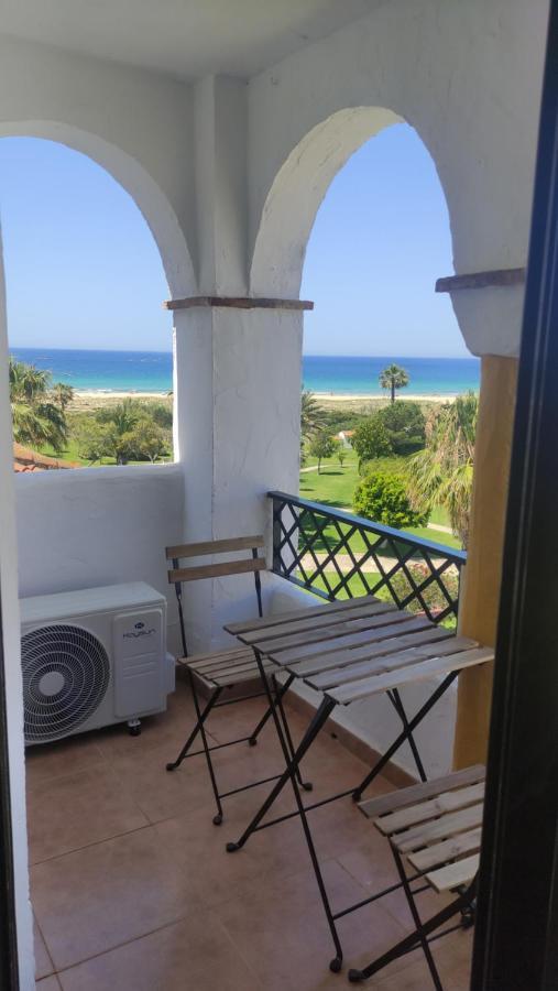 Апартаменти Atico Duplex Con Vistas Al Mar Саара-де-лос-Атунес Екстер'єр фото