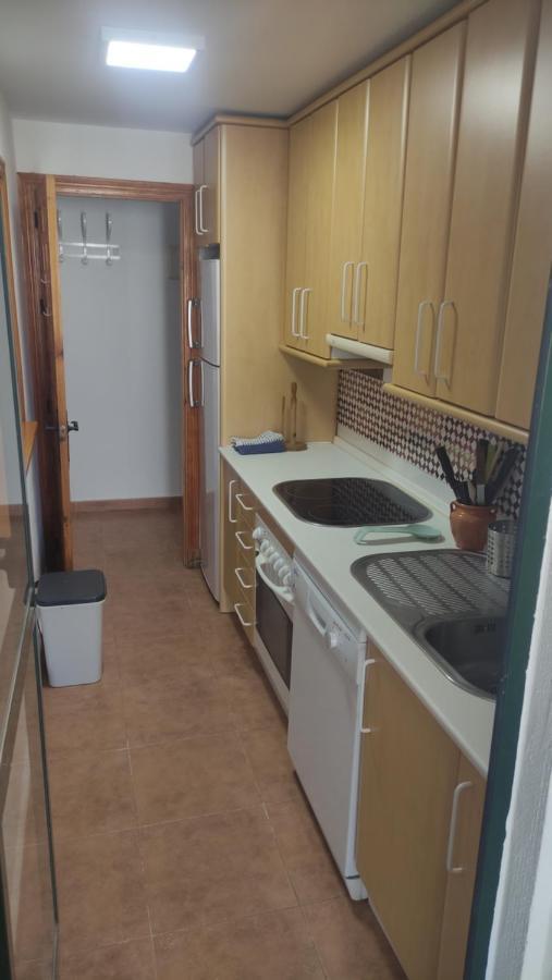 Апартаменти Atico Duplex Con Vistas Al Mar Саара-де-лос-Атунес Екстер'єр фото
