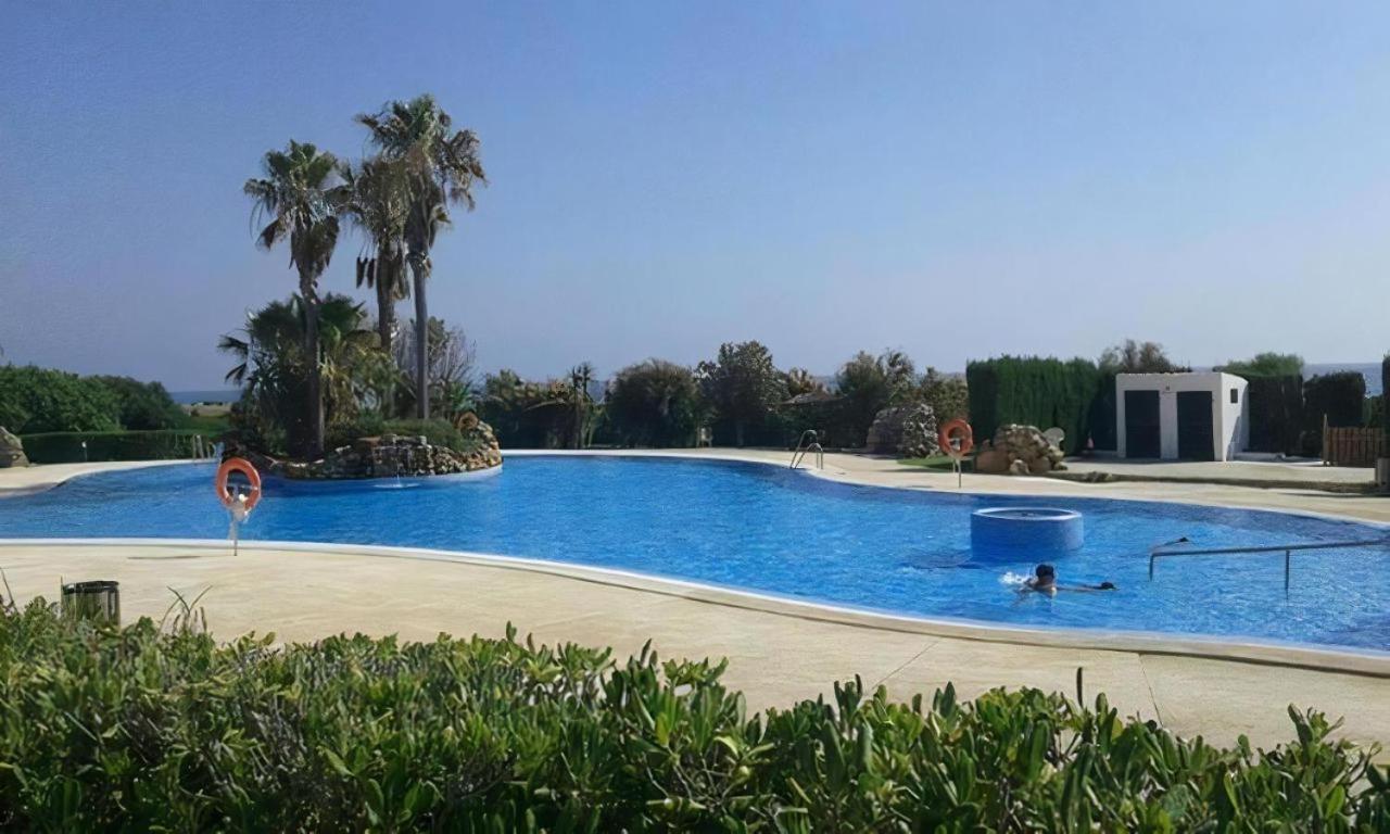 Апартаменти Atico Duplex Con Vistas Al Mar Саара-де-лос-Атунес Екстер'єр фото